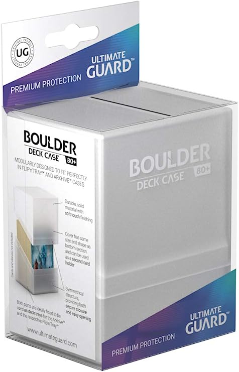 UG - Boulder 80+ Standard Size Frosted