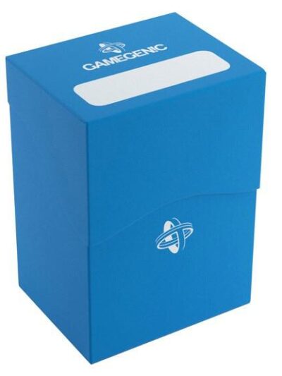 GameGenic Deck Holder 80+ Blue
