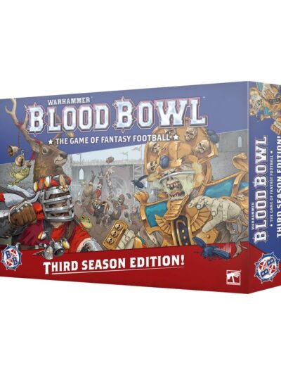 WS - BLOOD BOWL: THIRD SEASON EDITION - ENG