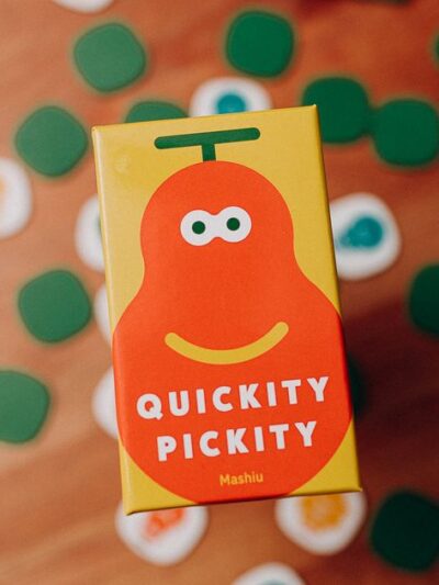 BG - Quickity Pickity - ENG