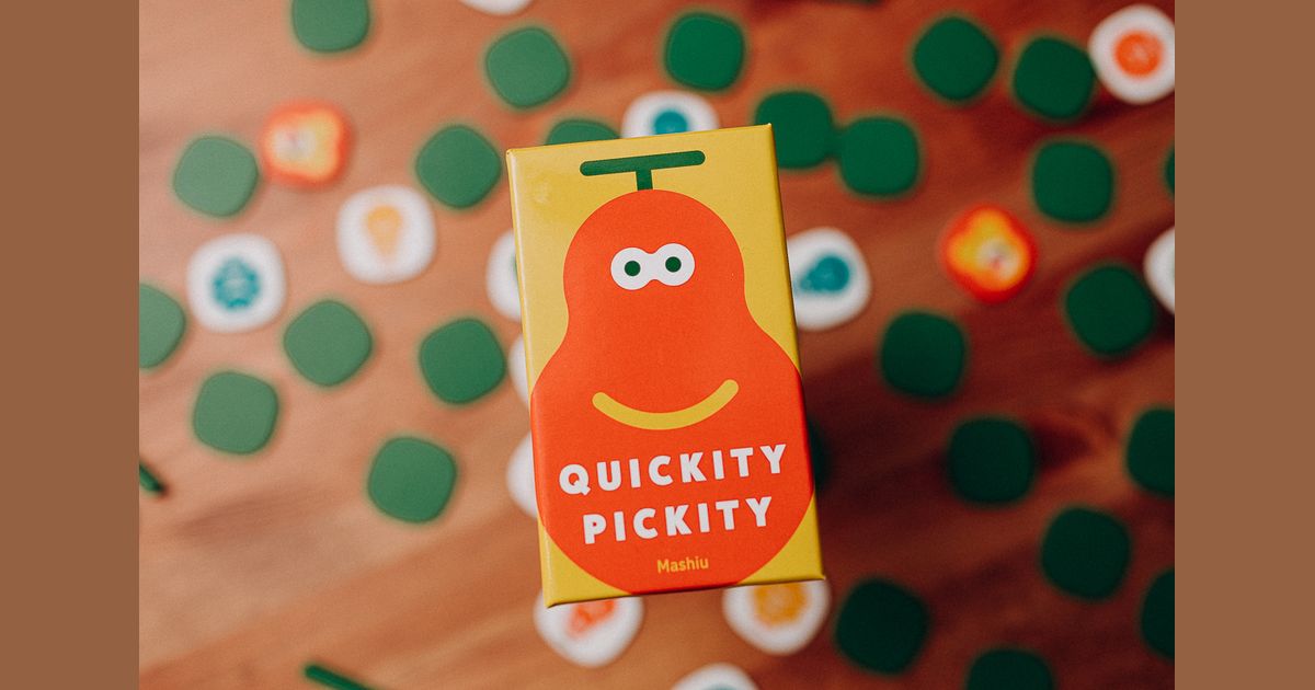 BG - Quickity Pickity - ENG