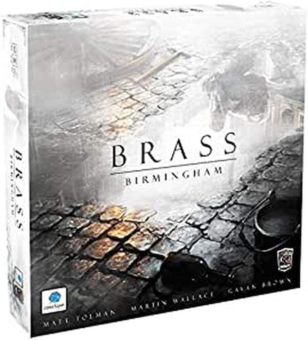 BG - Brass: Birmingham - ESP