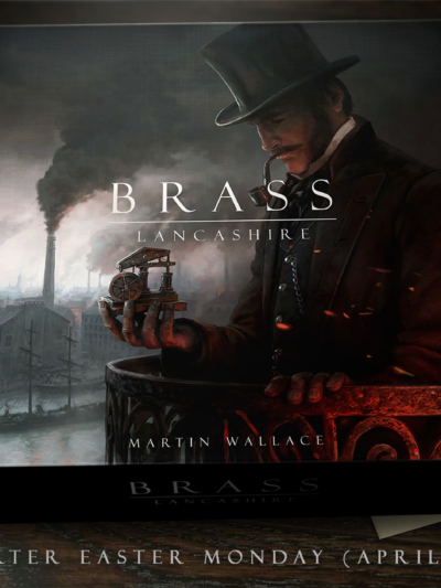 BG - Brass Lancashire - ESP