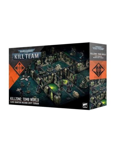 WS - KILLZONE: TOMB WORLD