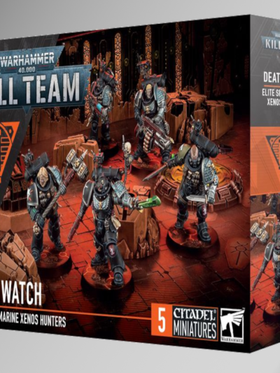 WS - KILL TEAM: DEATHWATCH