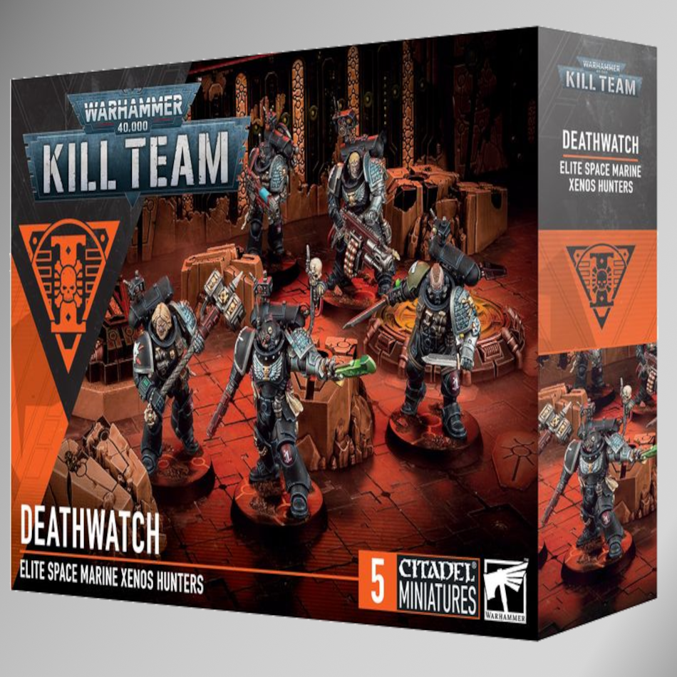 WS - KILL TEAM: DEATHWATCH
