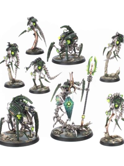 WS - KILL TEAM: CANOPTEK CIRCLE