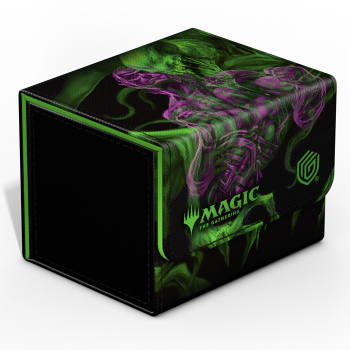 UG - Deck Case: Sidewinder 100+ Standard MTG- Duskmourn- Tyvar, the Pummeler Limit Run Release: One and done