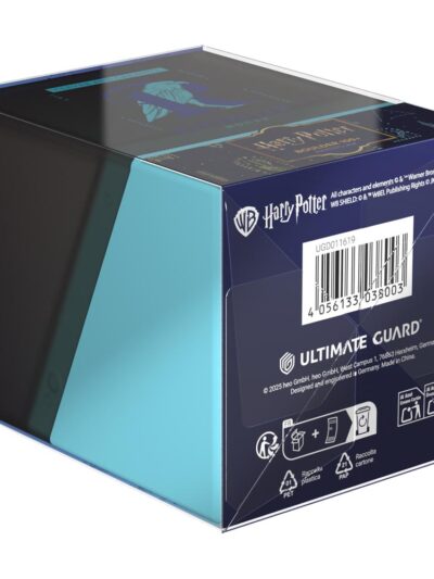 UG - Deck Case: Boulder 100+ Harry Potter - 4 Houses - Ravenclaw