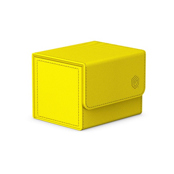 UG - Deck Case: Sidewinder 100+ Standard Size Xenoskin - Summer Edition - Dandelion