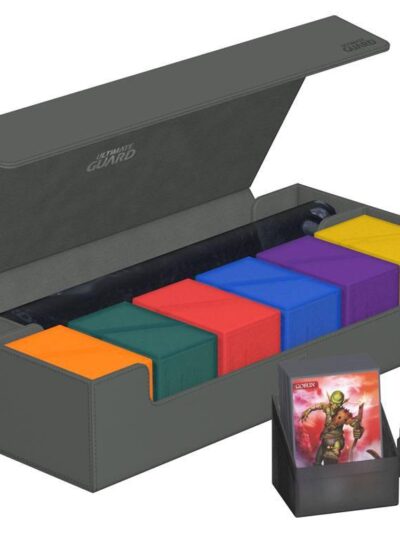 UG - Deck Case: Superhive 550+ Standard Size Xenoskin - Summer Edition - Lagoon