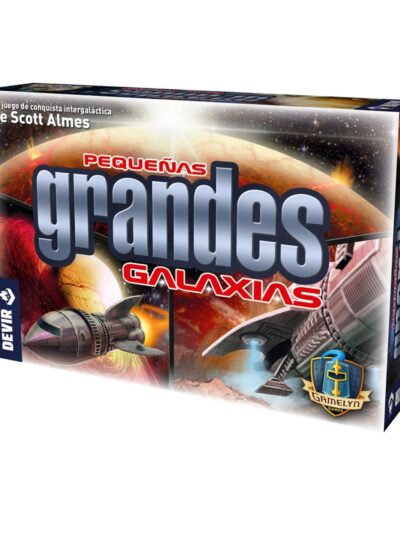 BG - Pequeñas Grandes Galaxias - ESP