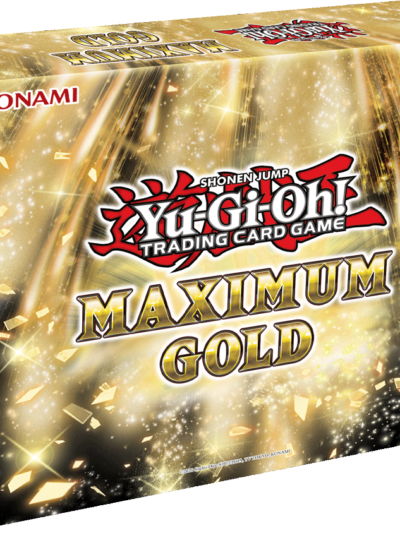 YGO- Maximum Gold