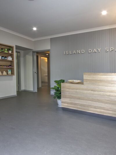 BG - My Island - Spa