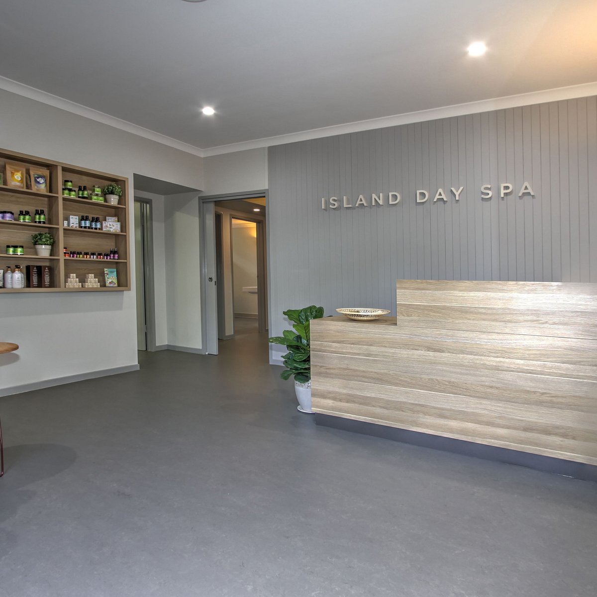 BG - My Island - Spa