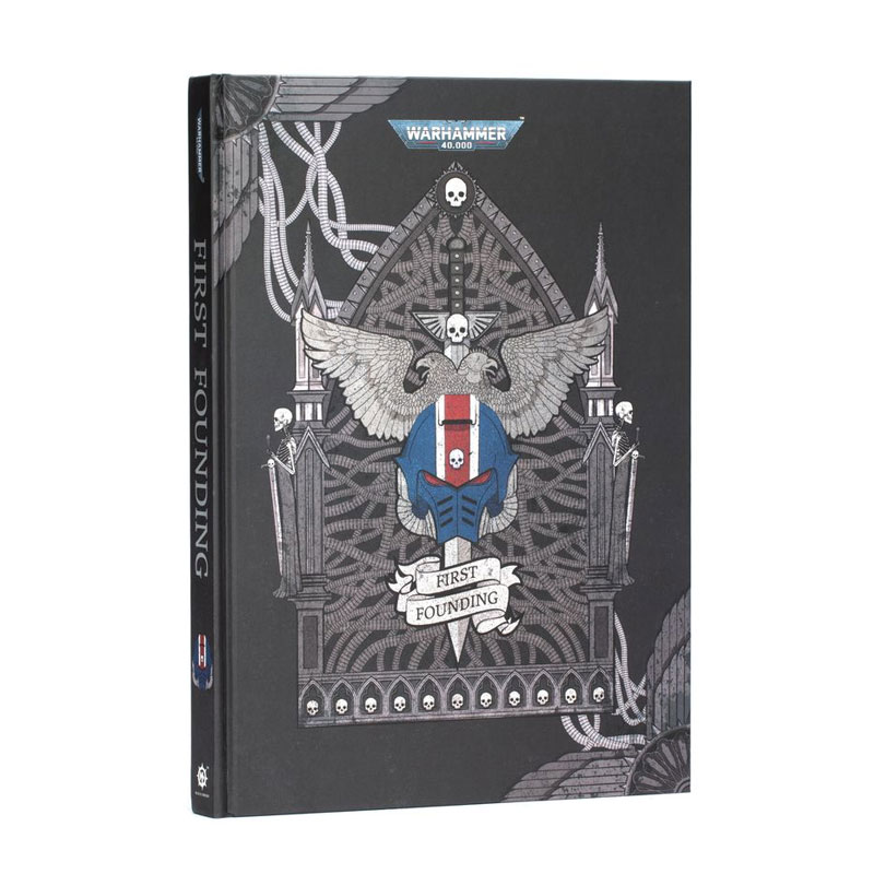 WS - Novel - THE FIRST FOUNDING (HB) - ENG