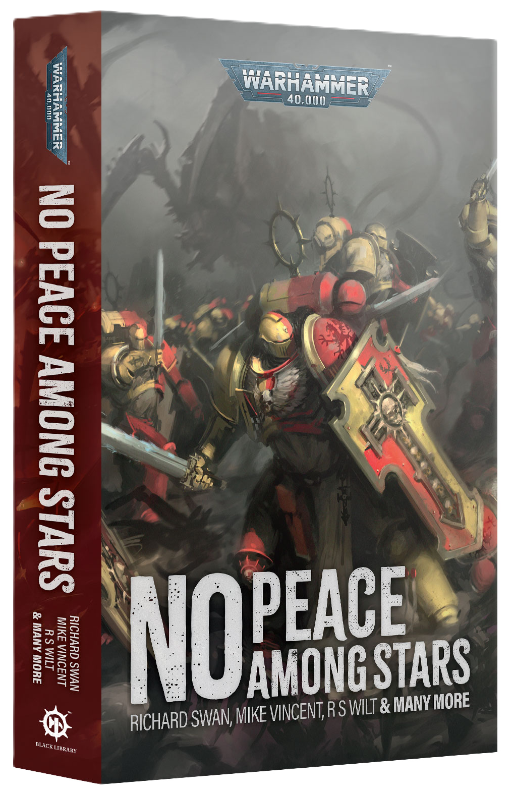 WS - Novel - NO PEACE AMONG STARS (PB) - ENG