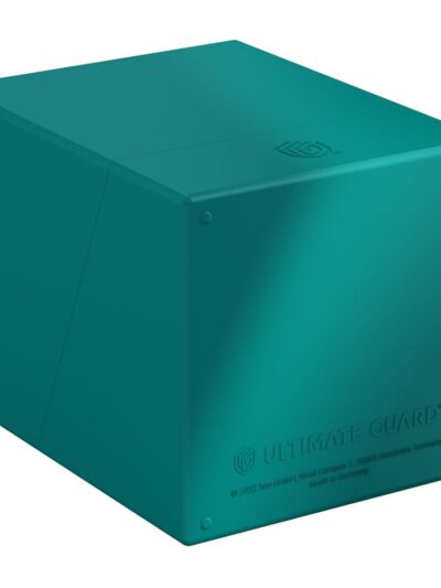UG - Ultimate Guard Boulder 100+ Solid Petrol