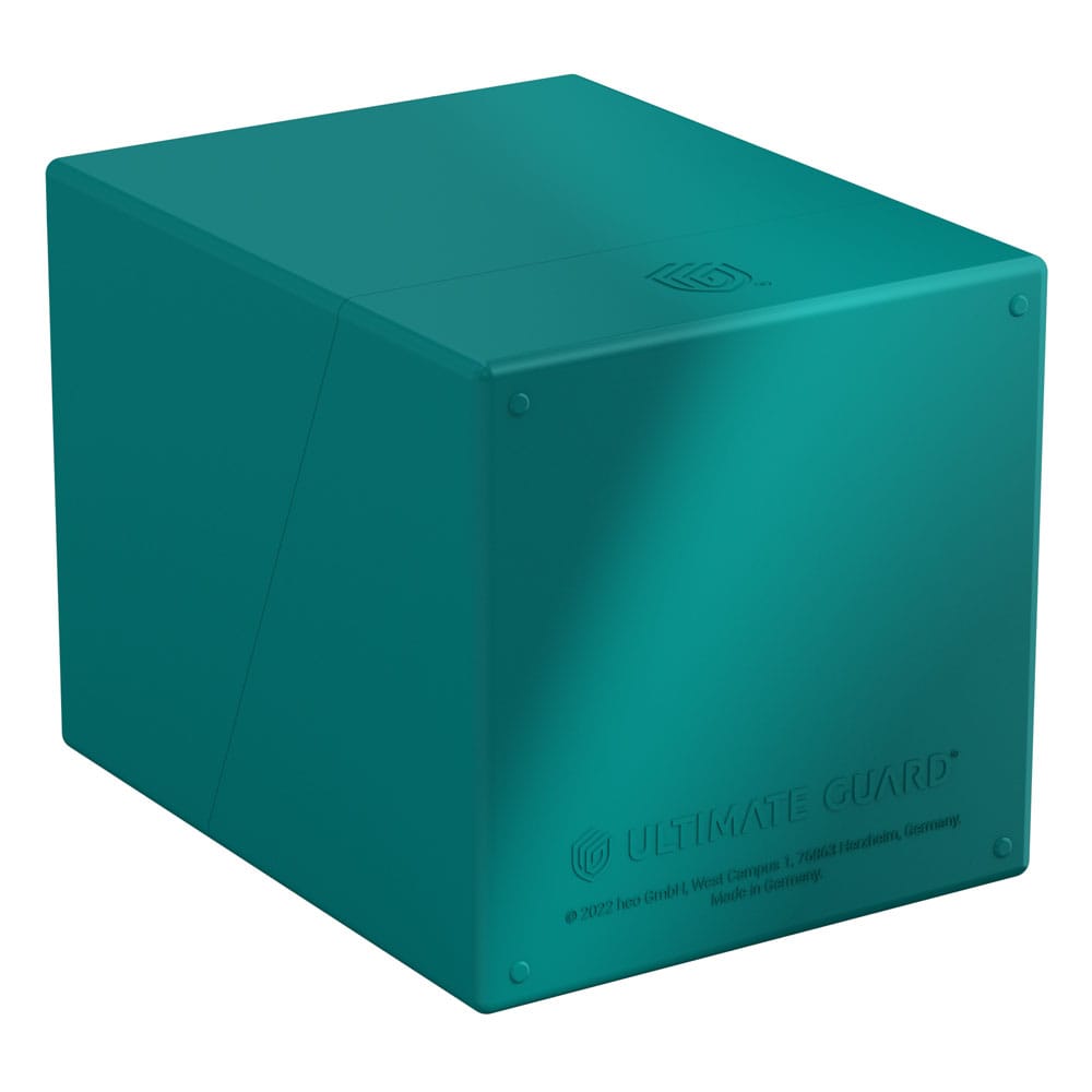 UG - Ultimate Guard Boulder 100+ Solid Petrol