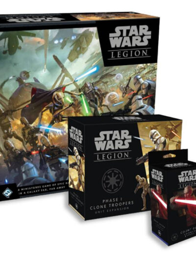 BG - Star Wars: Legion - Core Set