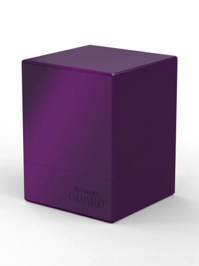 UG - Ultimate Guard Boulder 100+ Solid Purple