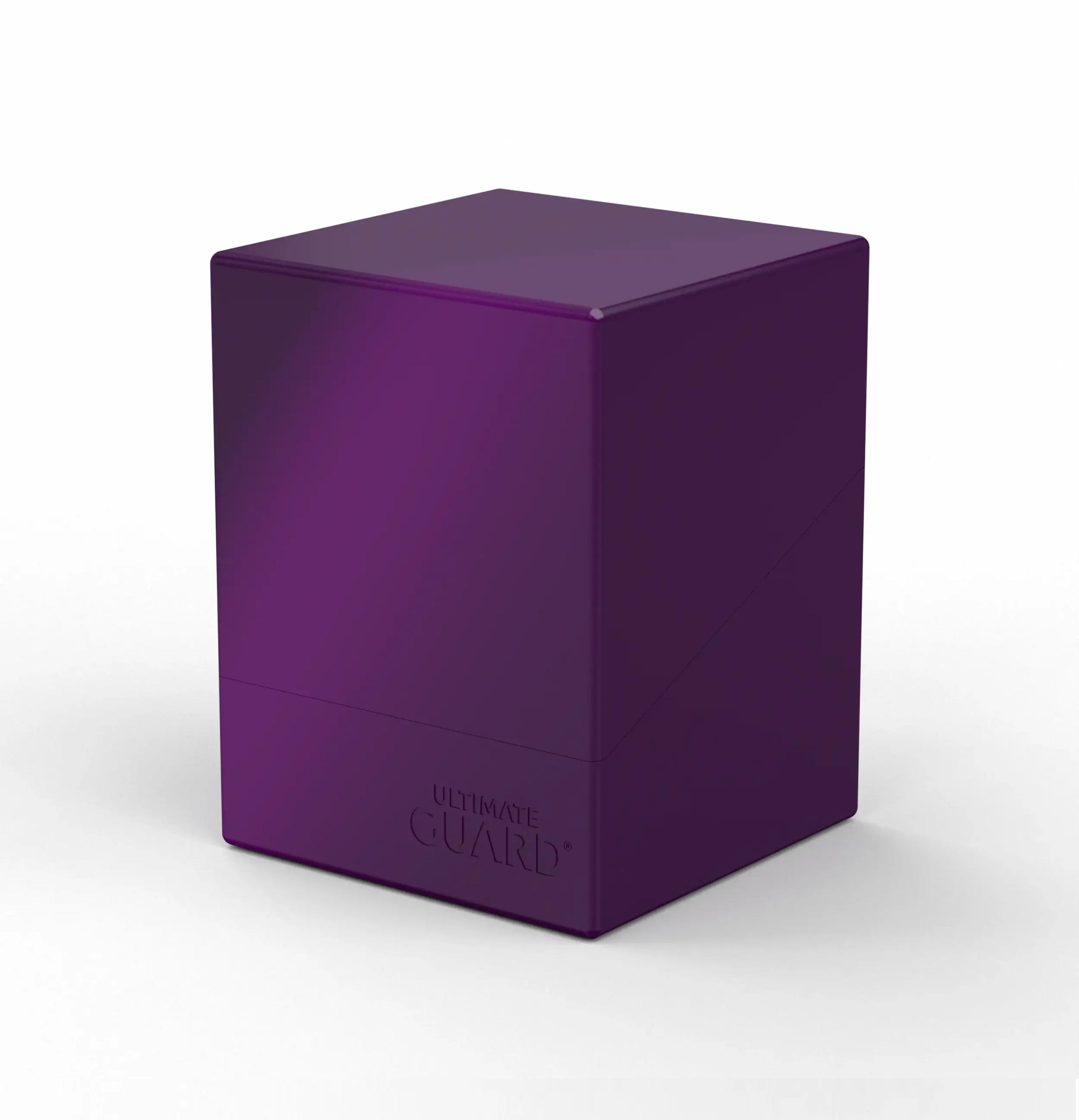 UG - Ultimate Guard Boulder 100+ Solid Purple