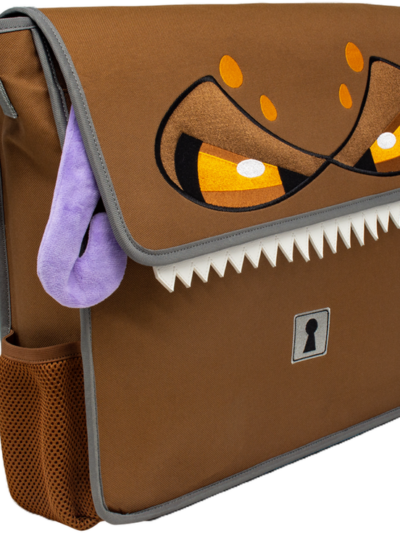 UP - BAG - Ultra Pro Mimic Gamer Book Bag for Dungeons & Dragons