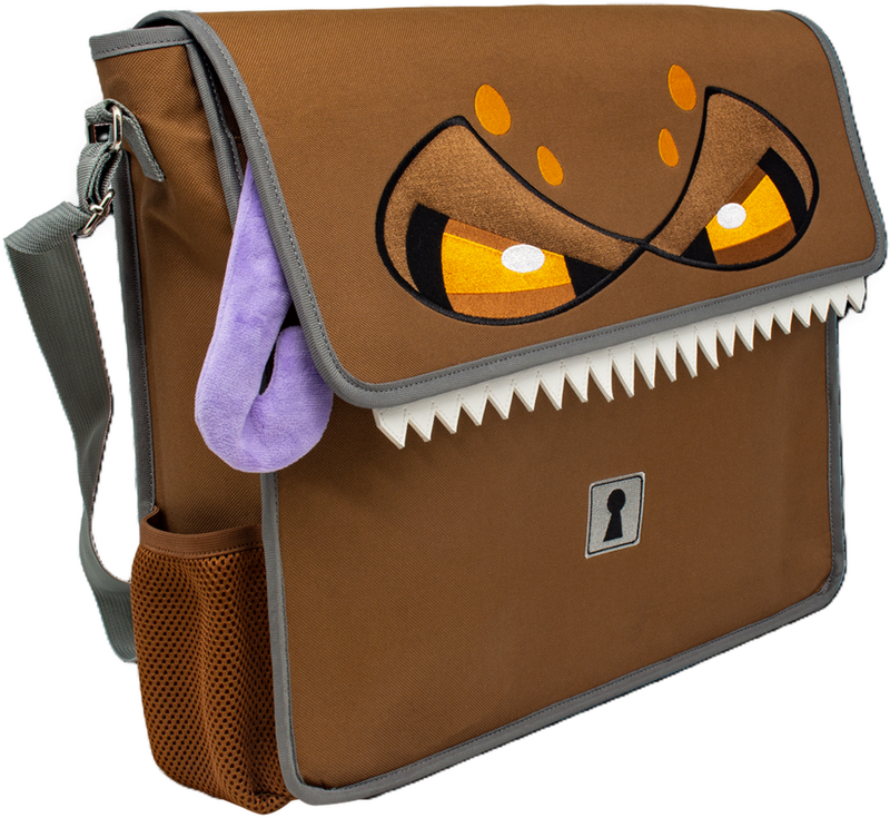 UP - BAG - Ultra Pro Mimic Gamer Book Bag for Dungeons & Dragons