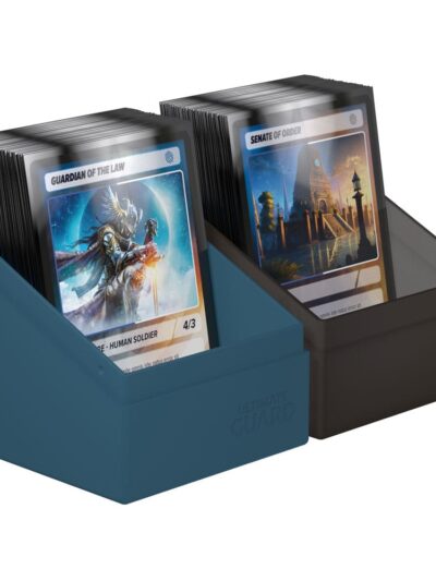 UG - Ultimate Guard Boulder 100+ Druidic Secrets Umbra (Dark Blue)
