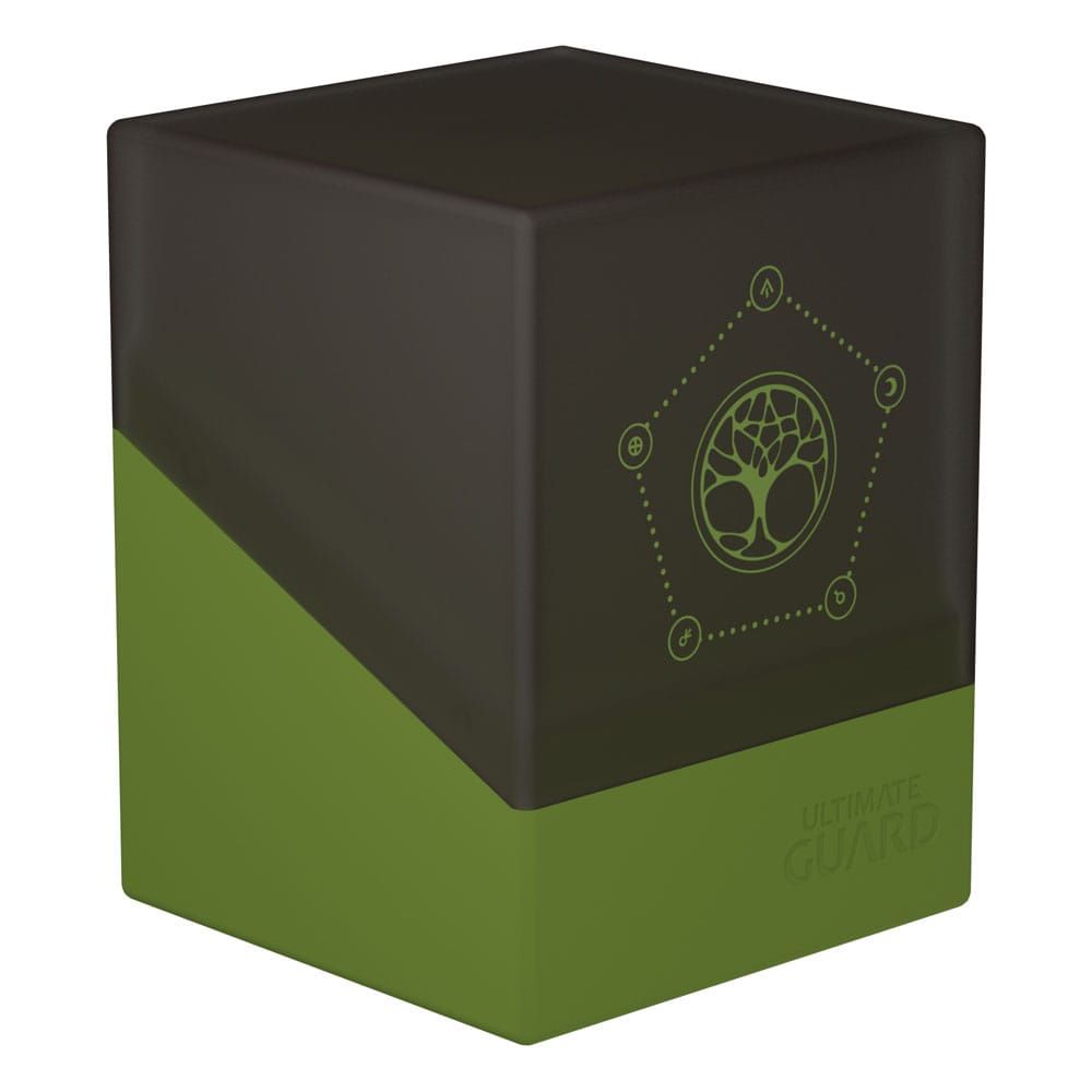 UG - Ultimate Guard Boulder 100+ Druidic Secrets Arbor (Olive Green)