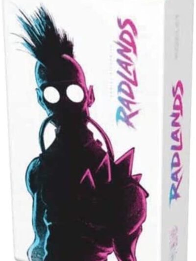 BG - Radlands Retail Edition - Eng