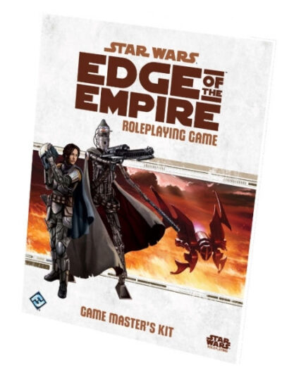 RP - Star Wars - Edge of the Empire: Game Master's Kit