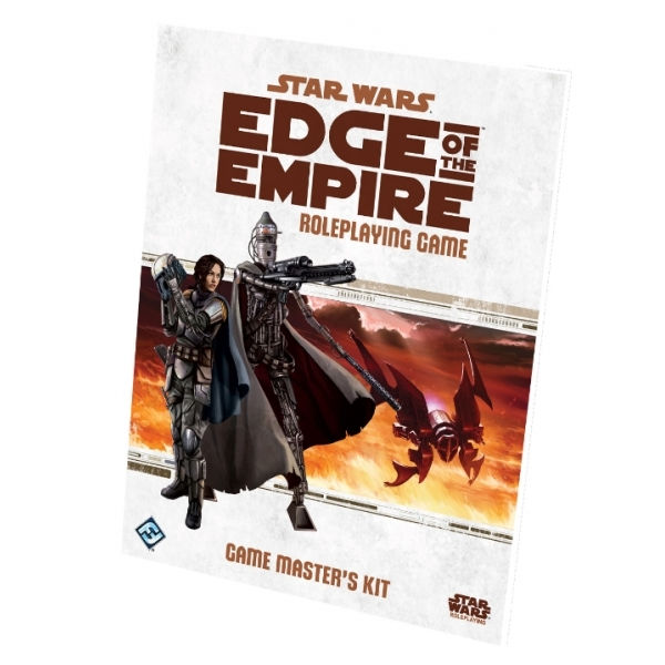 RP - Star Wars - Edge of the Empire: Game Master's Kit