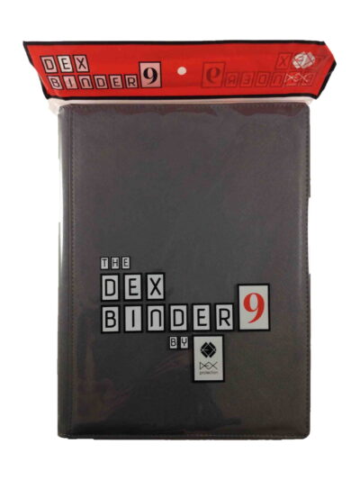 Binder Dex 9 - Gris