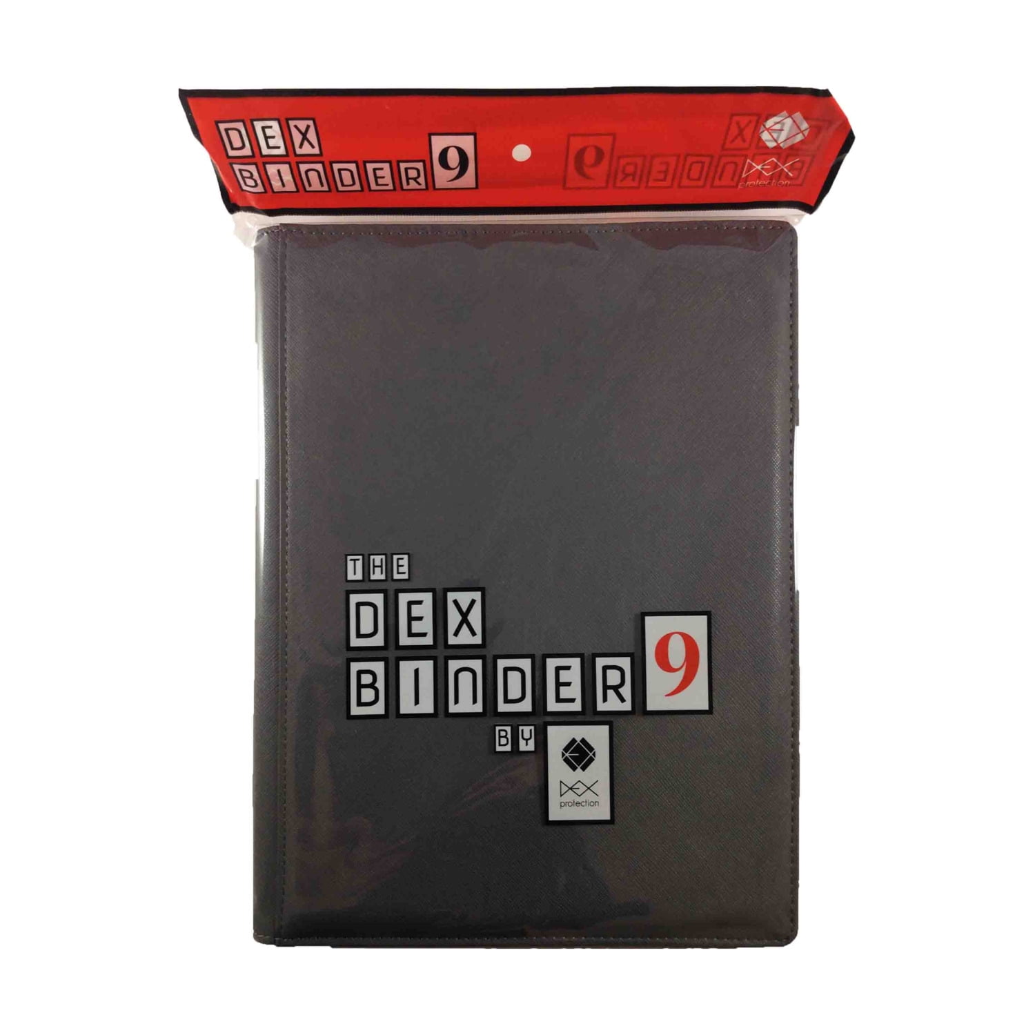 Binder Dex 9 - Gris