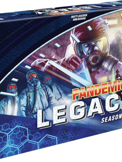 BG - Pandemic Legacy Season 1 - ENG