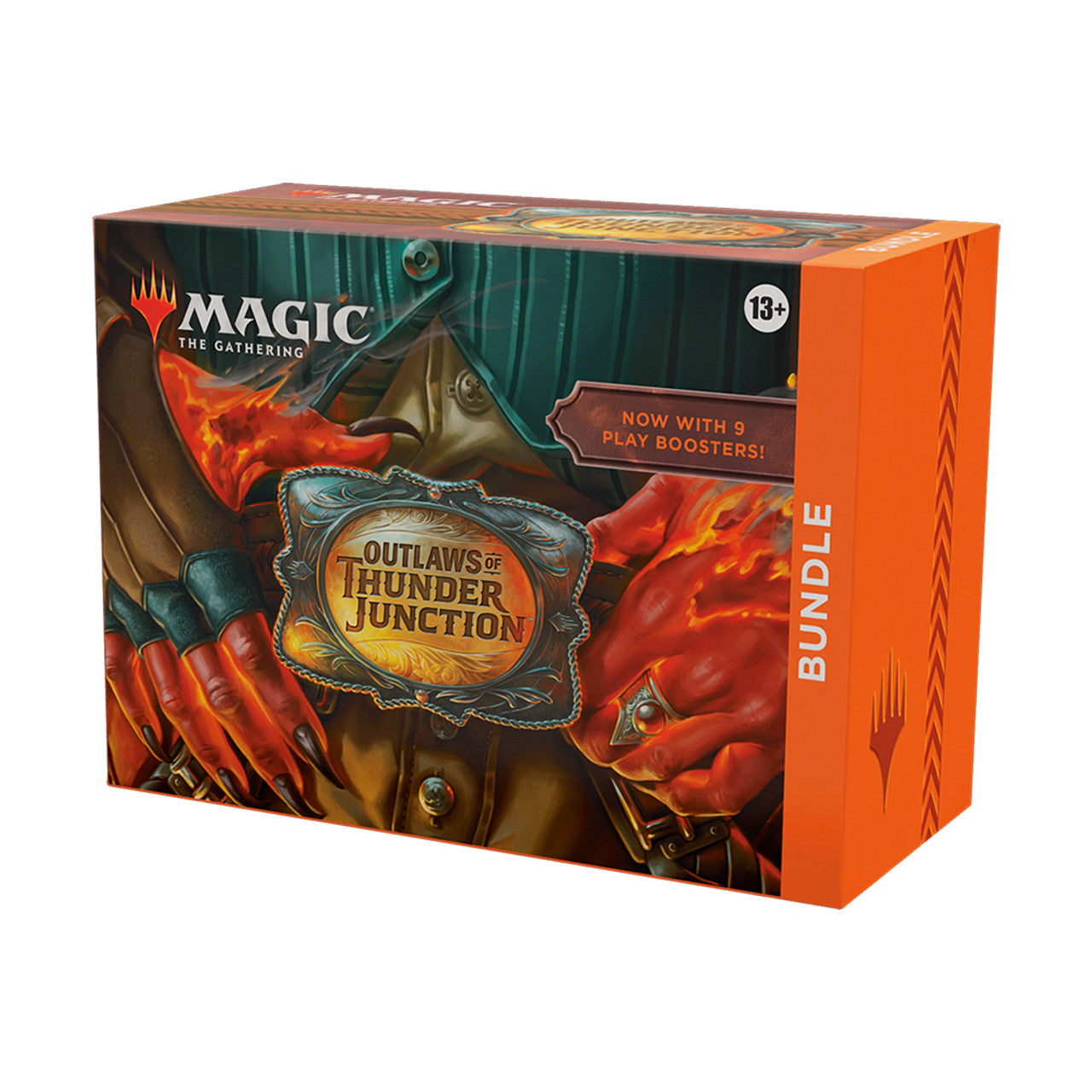 MTG - MTG: Outlaws of Thunder Junction Bundle - ENG