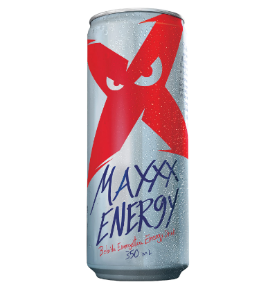 Food-Gaseosa: MAXXX Energy 473ml