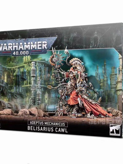 WS - Warhammer 40,000 - Belisarius Cawl