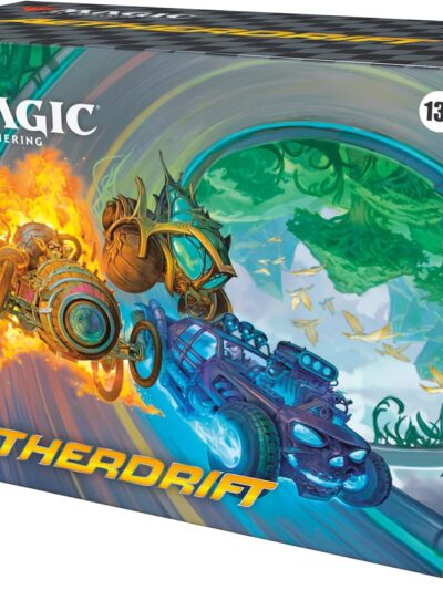 MTG - Magic the Gathering: "Aetherdrift" Bundle - ENG