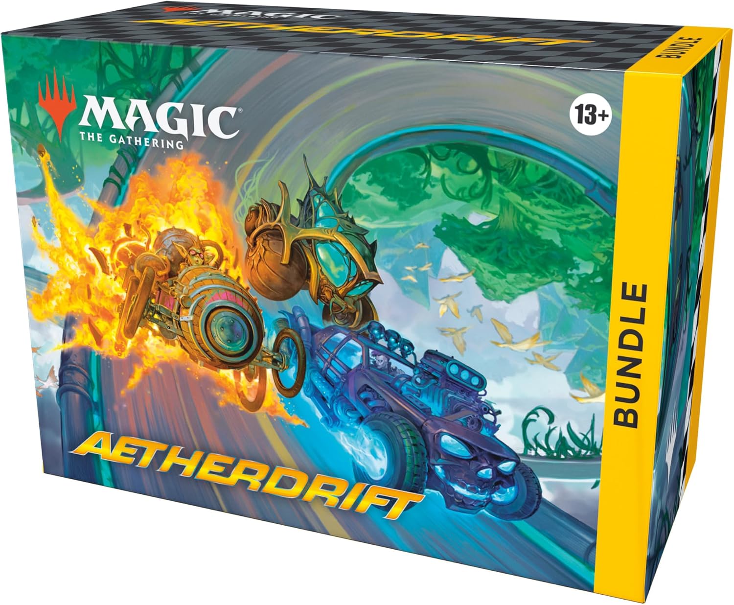 MTG - Magic the Gathering: "Aetherdrift" Bundle - ENG