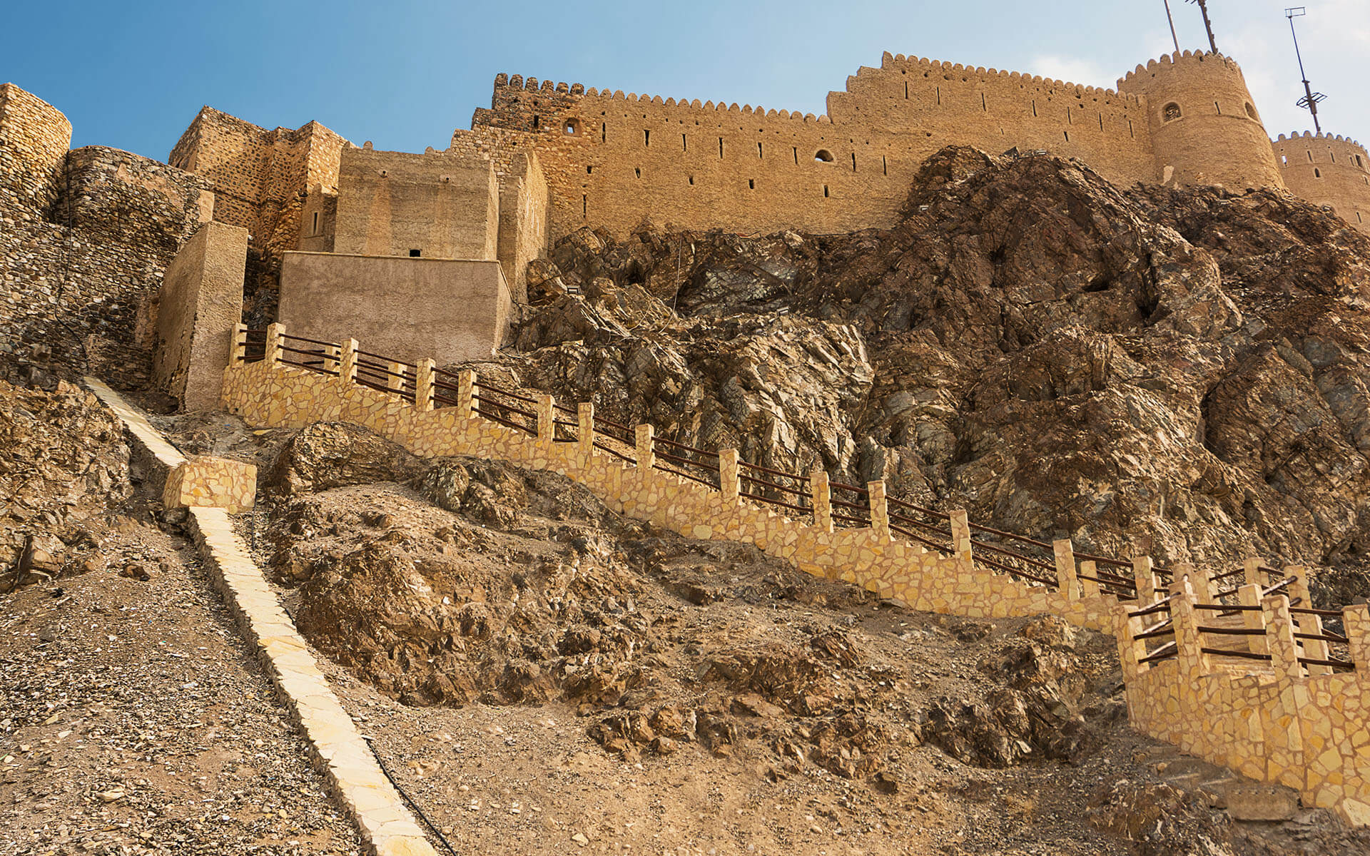 BG - Fort - EN