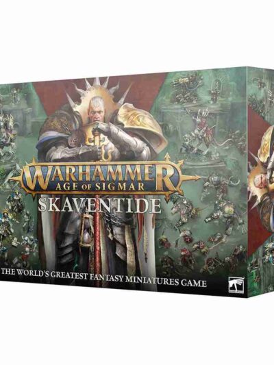 WS - EoS - WARHAMMER AGE OF SIGMAR: SKAVENTIDE - SPA