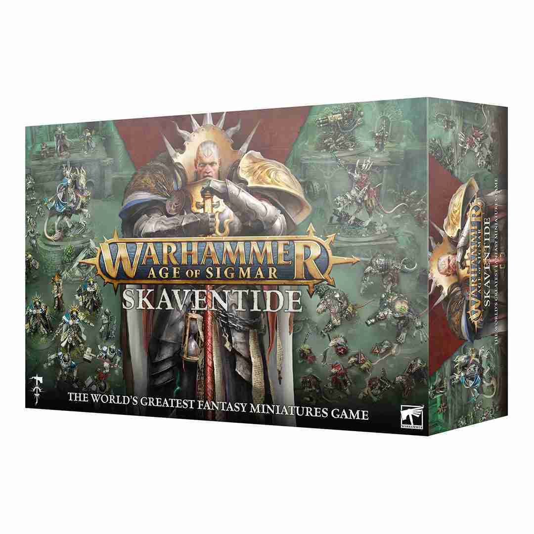 WS - EoS - WARHAMMER AGE OF SIGMAR: SKAVENTIDE - SPA