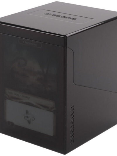 Gamegenic Deck Box: Bastion 100+ XL Black