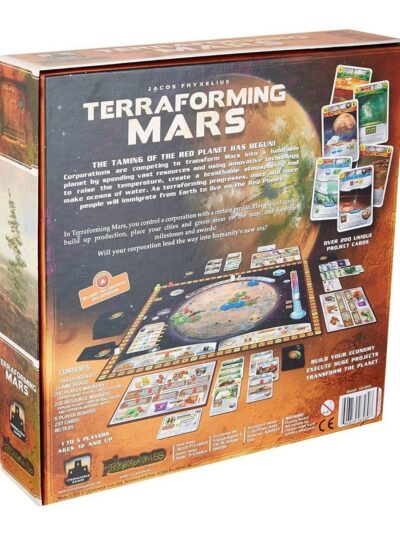 BG - Terraforming Mars - EN