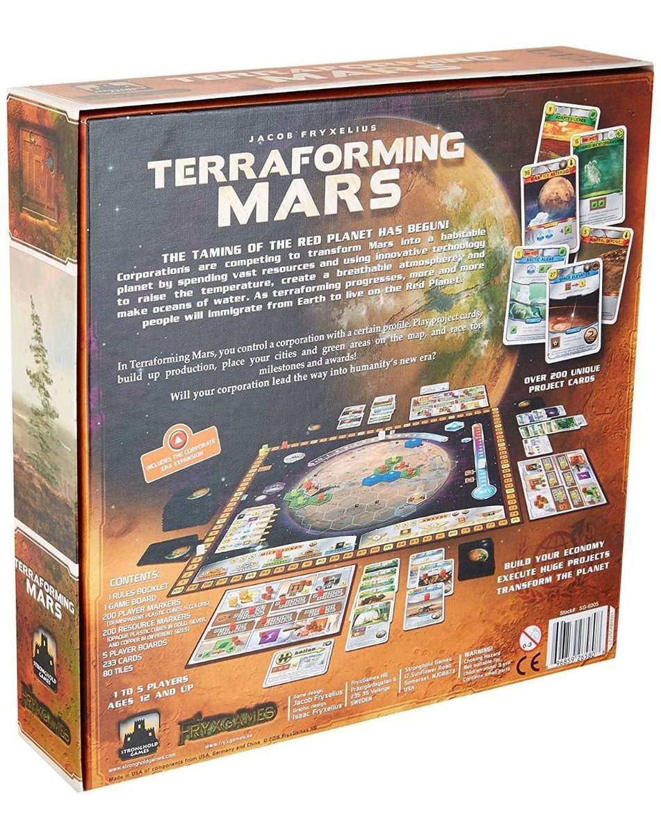 BG - Terraforming Mars - EN