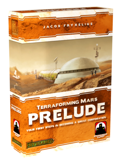 BG - Terraforming Mars Prelude - EN
