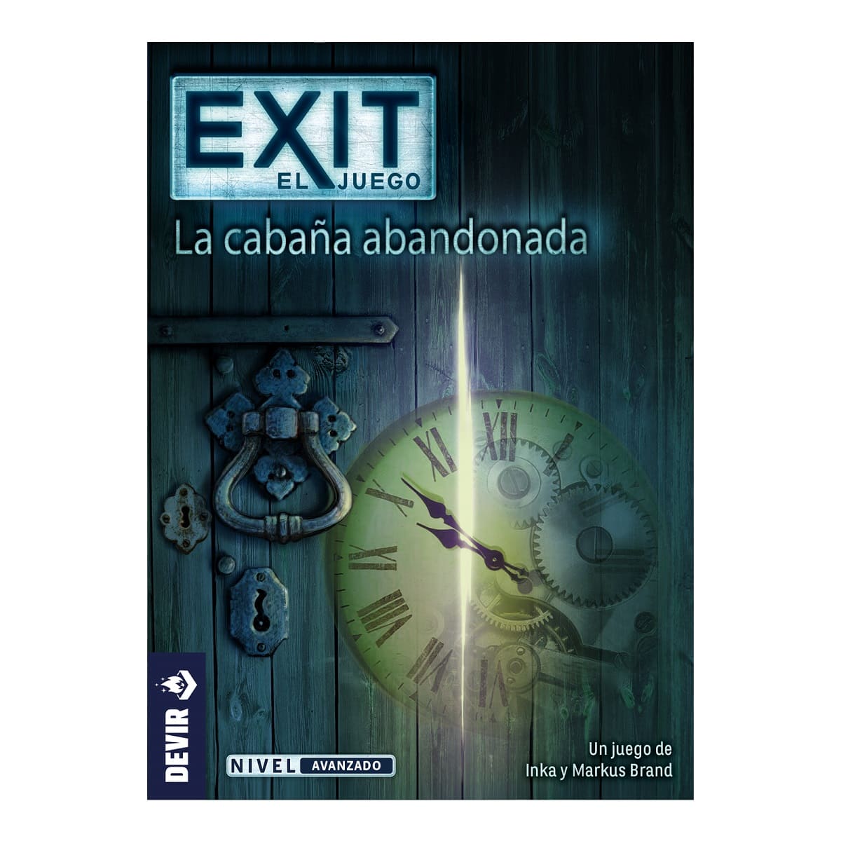 BG - Exit: La Cabaña Abandonada - ES