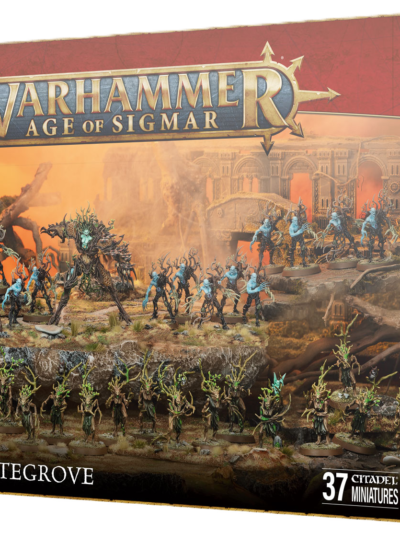 WS - EoS - SYLVANETH: OUTCAST SPITEGROVE